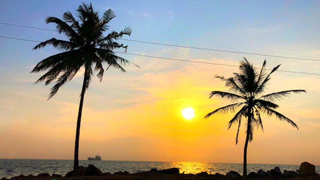 Kalido Public Beach Kalutara