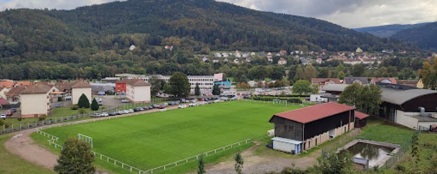 Terrain de Football