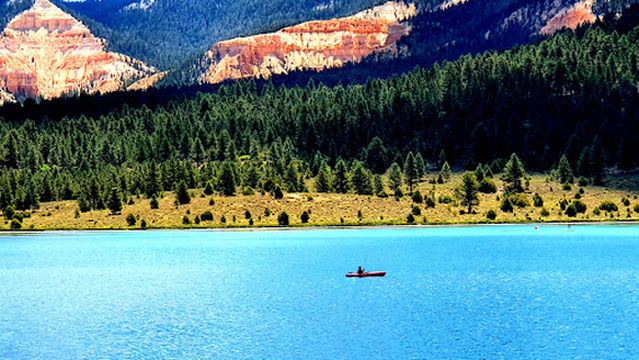 Bryce Valley Ranch RV and Horse Park