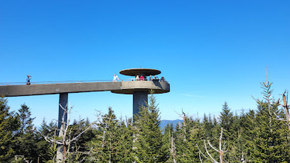Kuwohi Observation Deck