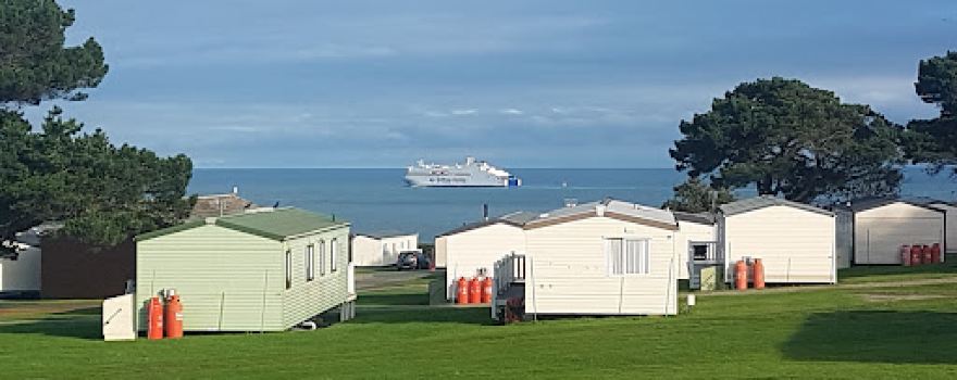 Sandhills Holiday Park