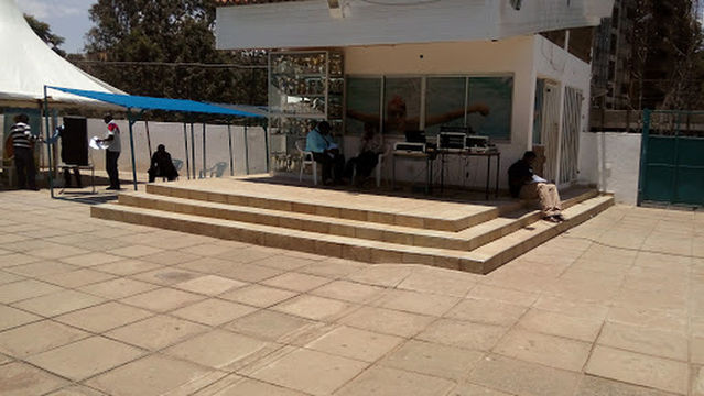 Makini School Swimming Pool