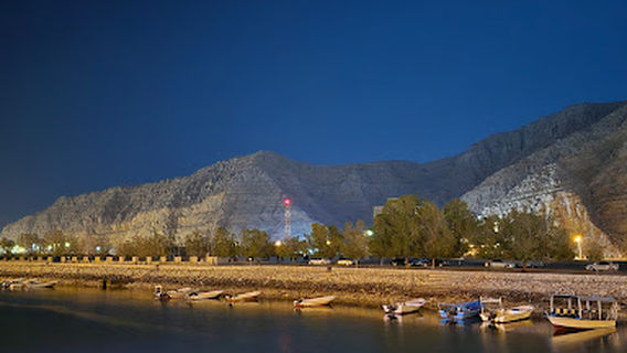 خور خصب - Khor Khasab