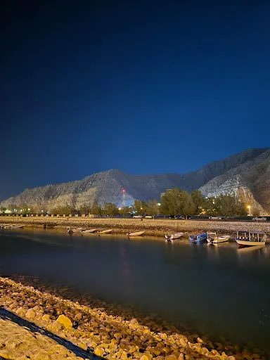 خور خصب - Khor Khasab