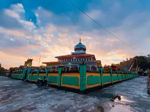 Masjid Al-Fajar Latu