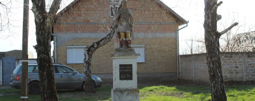 Spomenik Svetom Florijanu