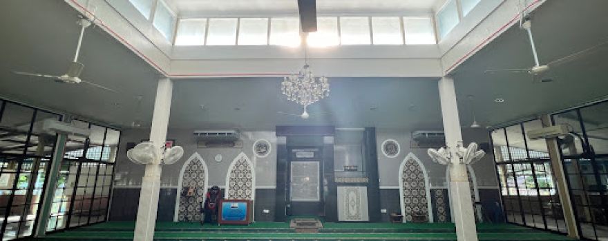 Masjid Al-Ehsan Sungai Pinang