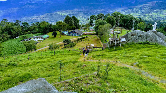 Ecocenter El Mundo Natural