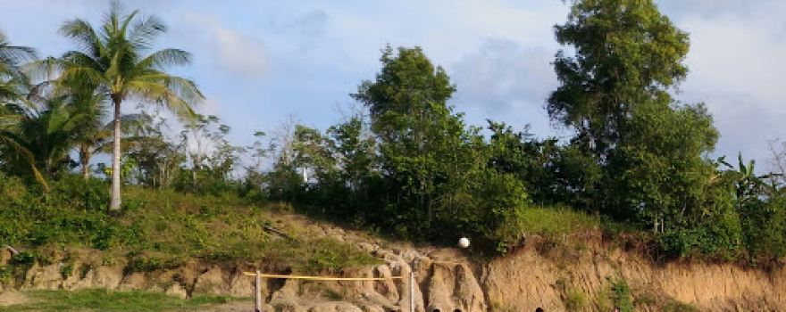 Lapangan Ulee Gajah Desa Blang Seunong