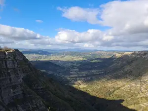 Lobera de Monte Santiago (doble foso)