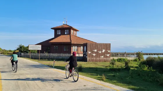 Kızılırmak Deltası Kuş Halkalama İstasyonu