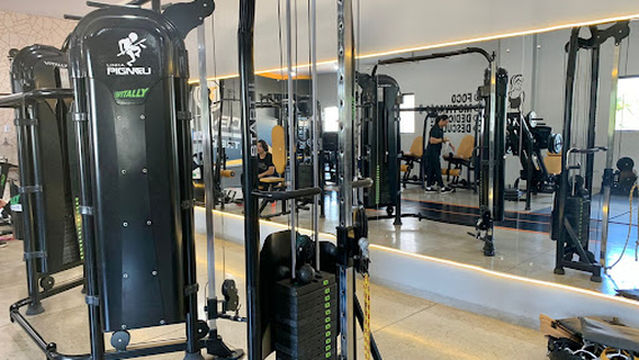 Centro de Treinamento JV