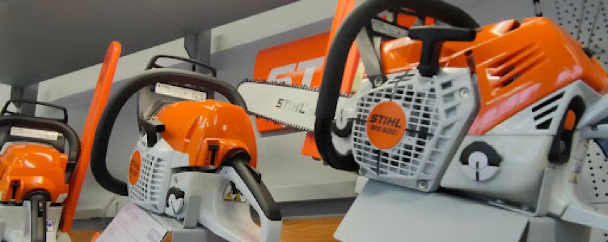 STIHL - Sklep i Serwis- Cisownica