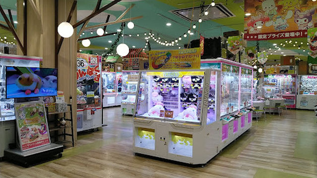 Namco Aeon Mall Kobe Minami