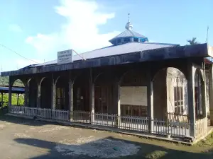 Masjid Jami' Jabal Nur Fatimah Al fahd