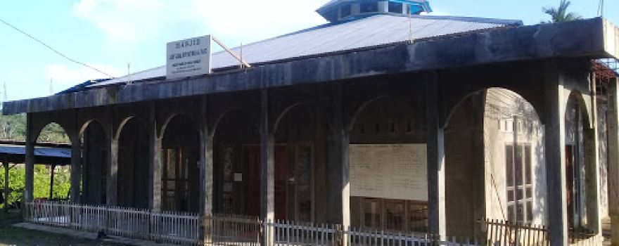 Masjid Jami' Jabal Nur Fatimah Al fahd