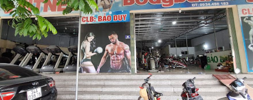 CLB Gym bao duy