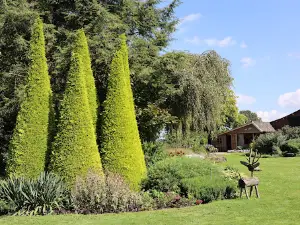 Rastplatz Rustpunt Wo'j koffie