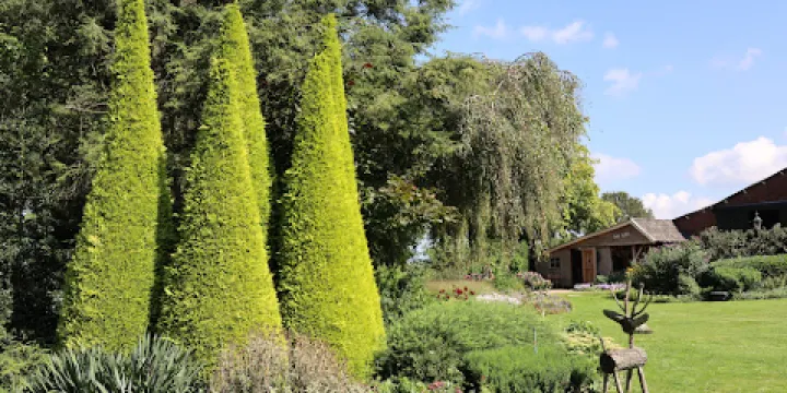 Rastplatz Rustpunt Wo'j koffie