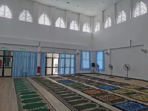 Masjid Daerah Tatau