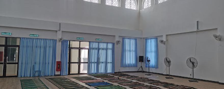 Masjid Daerah Tatau