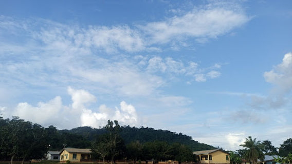 Asokwa School Park