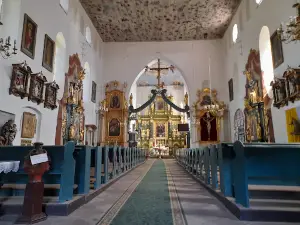 Parafia św. Anny w Radzyniu Chełmińskim