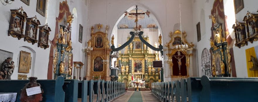 Parafia św. Anny w Radzyniu Chełmińskim