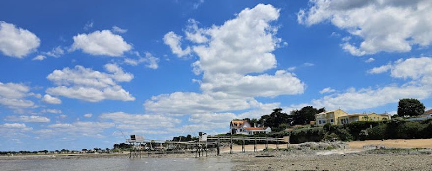 Plage de Port Giraud
