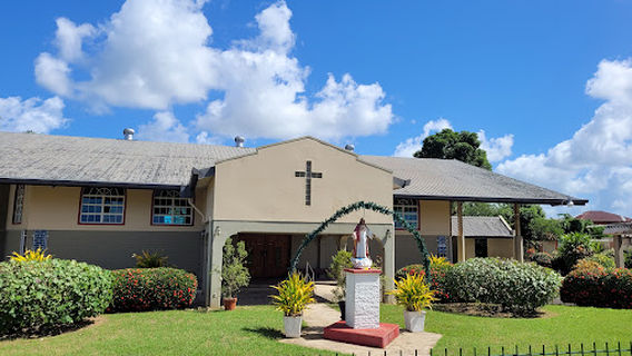 Sacred Heart RC Church, Gasparillo