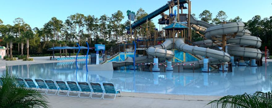Nocatee Spray Park (Private)