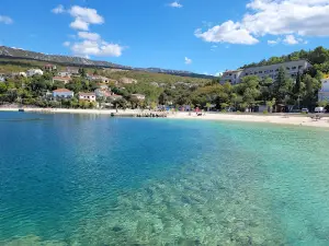 Beach Jadranovo