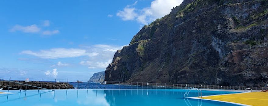 Piscinas de Ponta Delgada