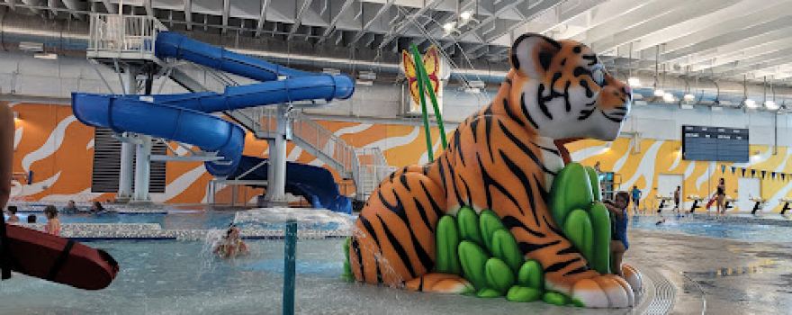 Liberty Pool - operated by Sedalia Parks & Recreation