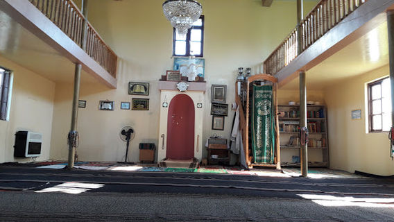 Bobokvati Mosque