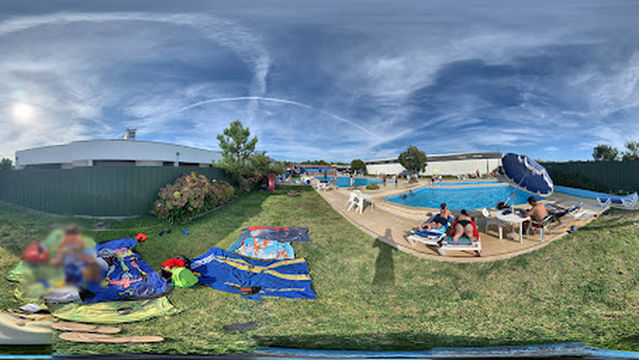 Piscinas de São Jacinto