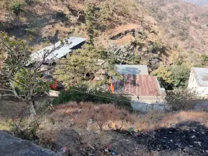 Jogeswari Mata Mandir,Ghatnandra,Taluka Sillod, Aurangabad