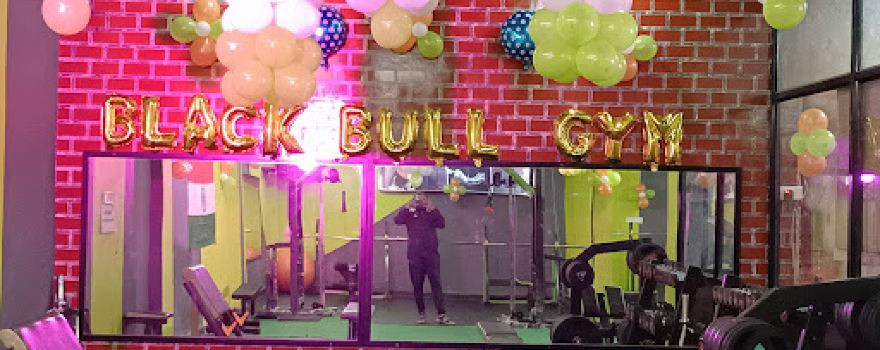 Black Bull Gym