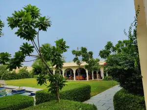 Shri Pushkar thalia Haveli