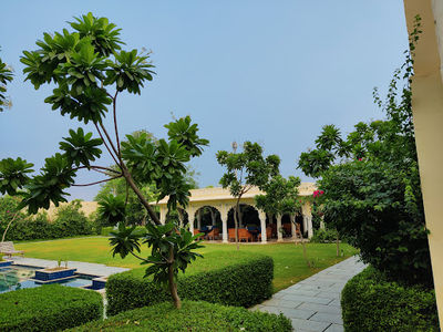 Shri Pushkar thalia Haveli