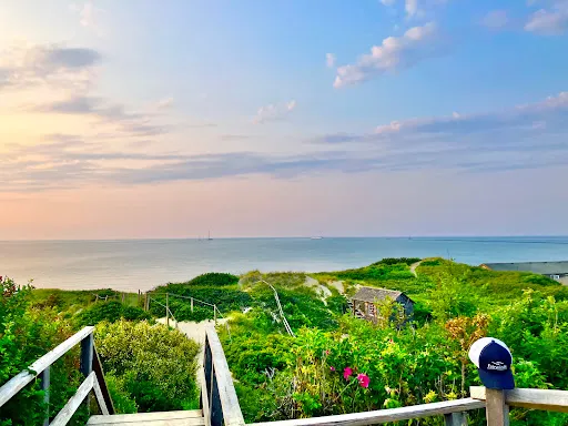 Steps Beach Nantucket