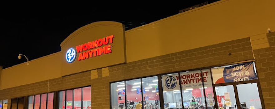 Workout Anytime West View