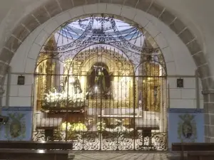 Ermita de la Virgen del Encinar