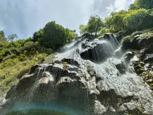 Umbrella Waterfall