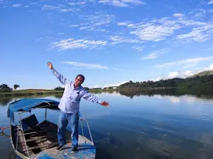 La Laguna Azul