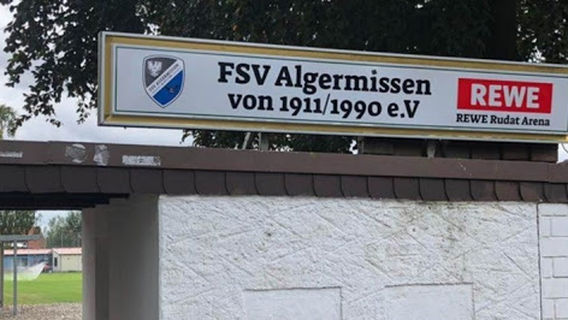 REWE-Rudat-Arena FSV Algermissen