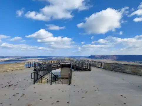 Pikes Peak Scenic Overlook