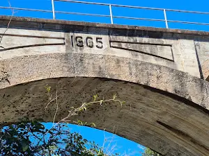 Chowey Bridge (Deep Creek Railway Bridge)