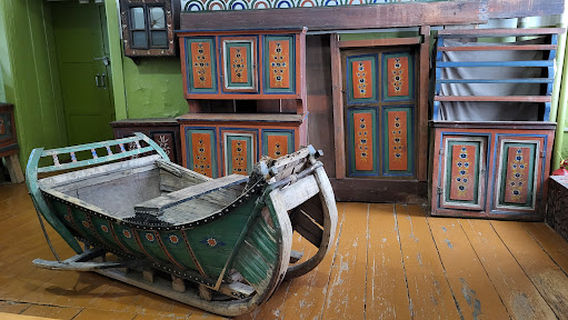 Музей "Открытое хранение фондов"