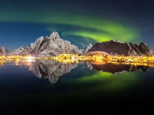Svolvær Tourist Information